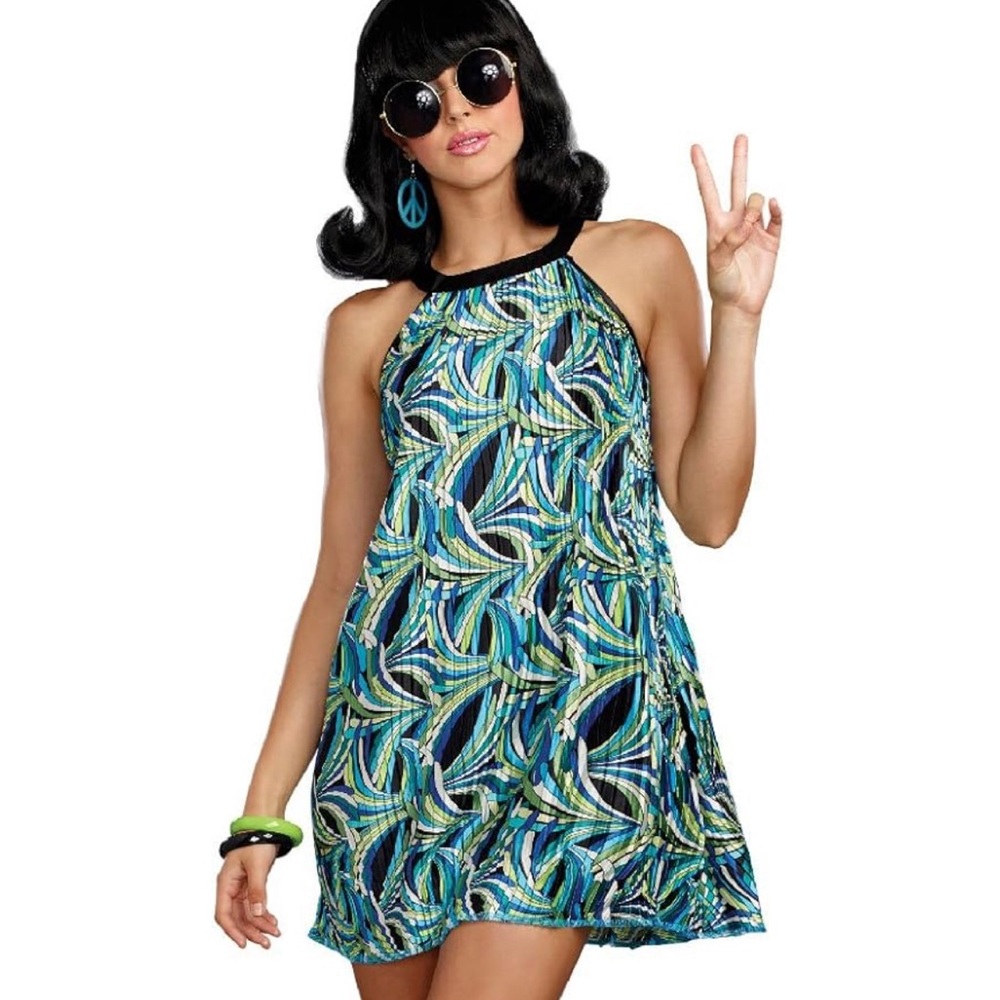 NWT DREAMGIRL “The Beat Goes On” costume